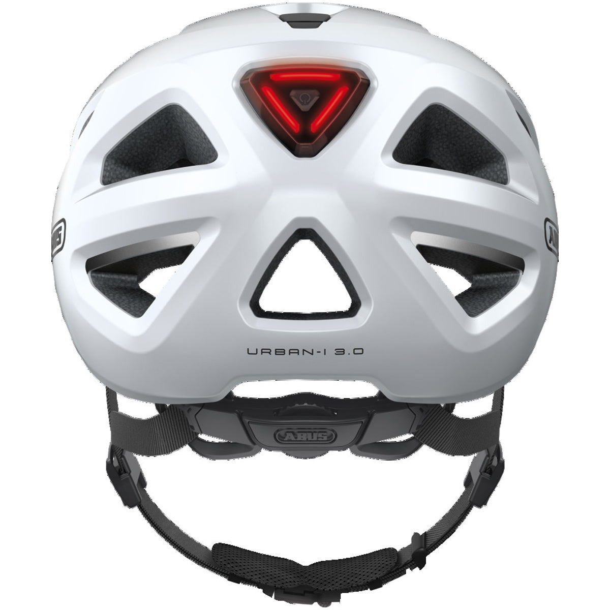 Casco Abus Urban-I 3.0 - Bianco opaco - E