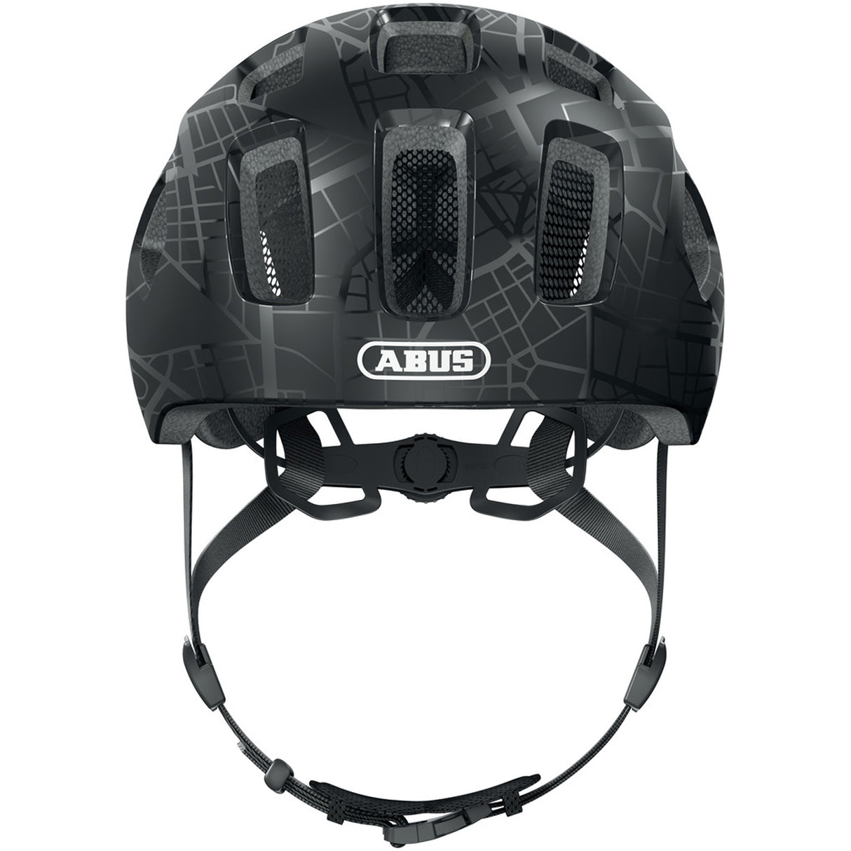 Casco bambino Abus Youn-I 2.0 - Streetart - G