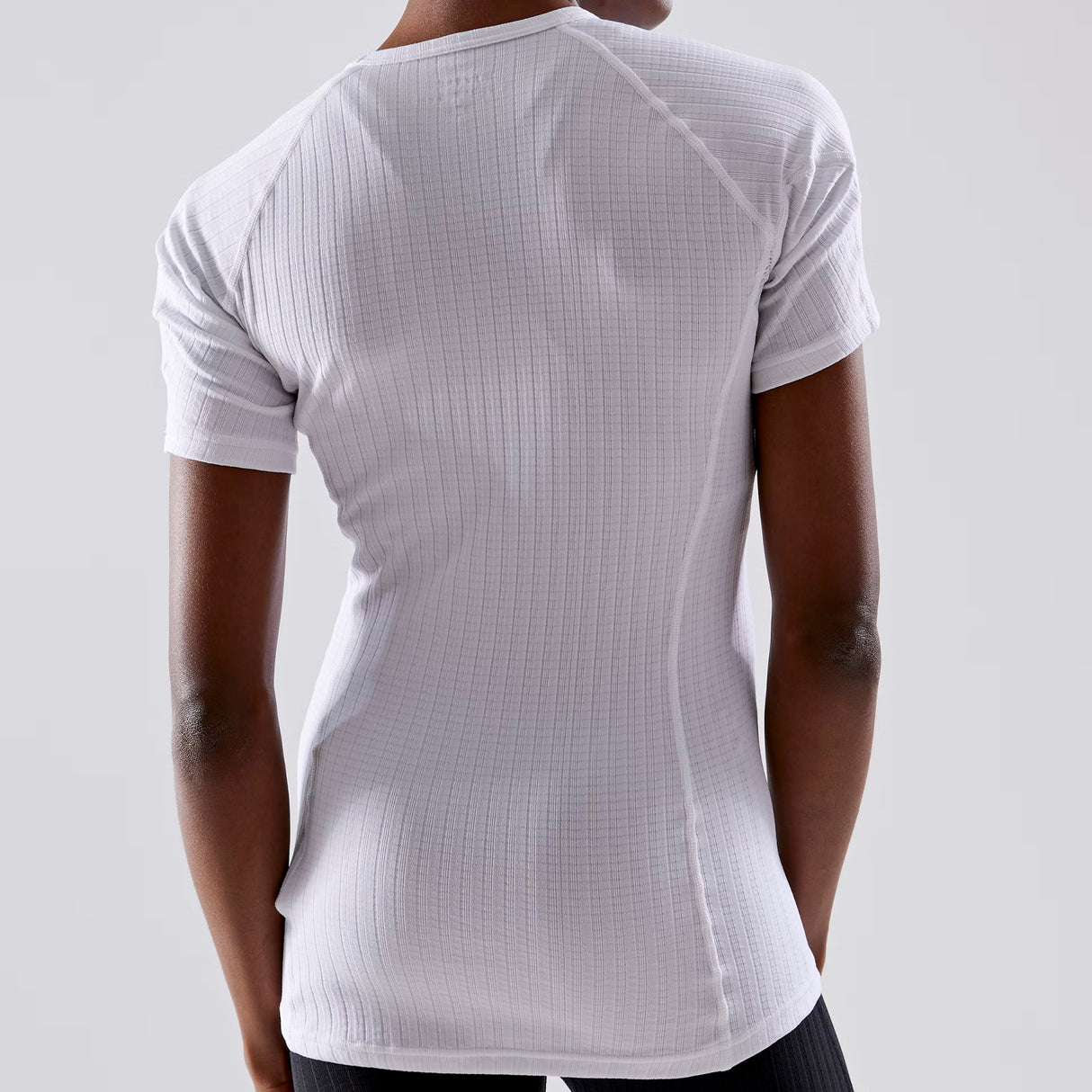 Maglia donna intima Craft Active Extreme X Round - Bianco - A