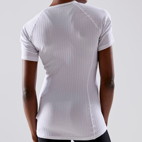 Maglia donna intima Craft Active Extreme X Round - Bianco - A