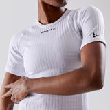 Maglia donna intima Craft Active Extreme X Round - Bianco - D