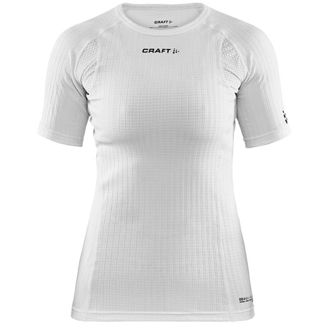 Maglia donna intima Craft Active Extreme X Round - Bianco - Q