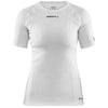 Maillot femme de corps Craft Active Extreme X Round - Blanc
