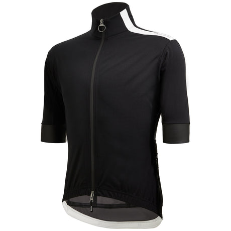 Maglia Santini Adapt Shell - Nero - Q