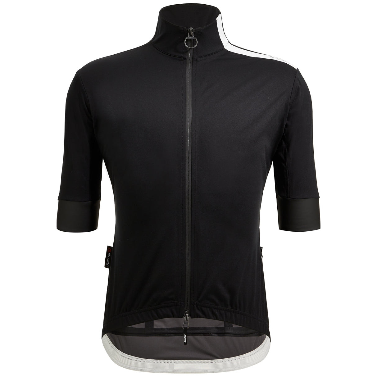 Maglia Santini Adapt Shell - Nero - A