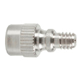 Adattatore Barbieri da valvola Schrader a Presta