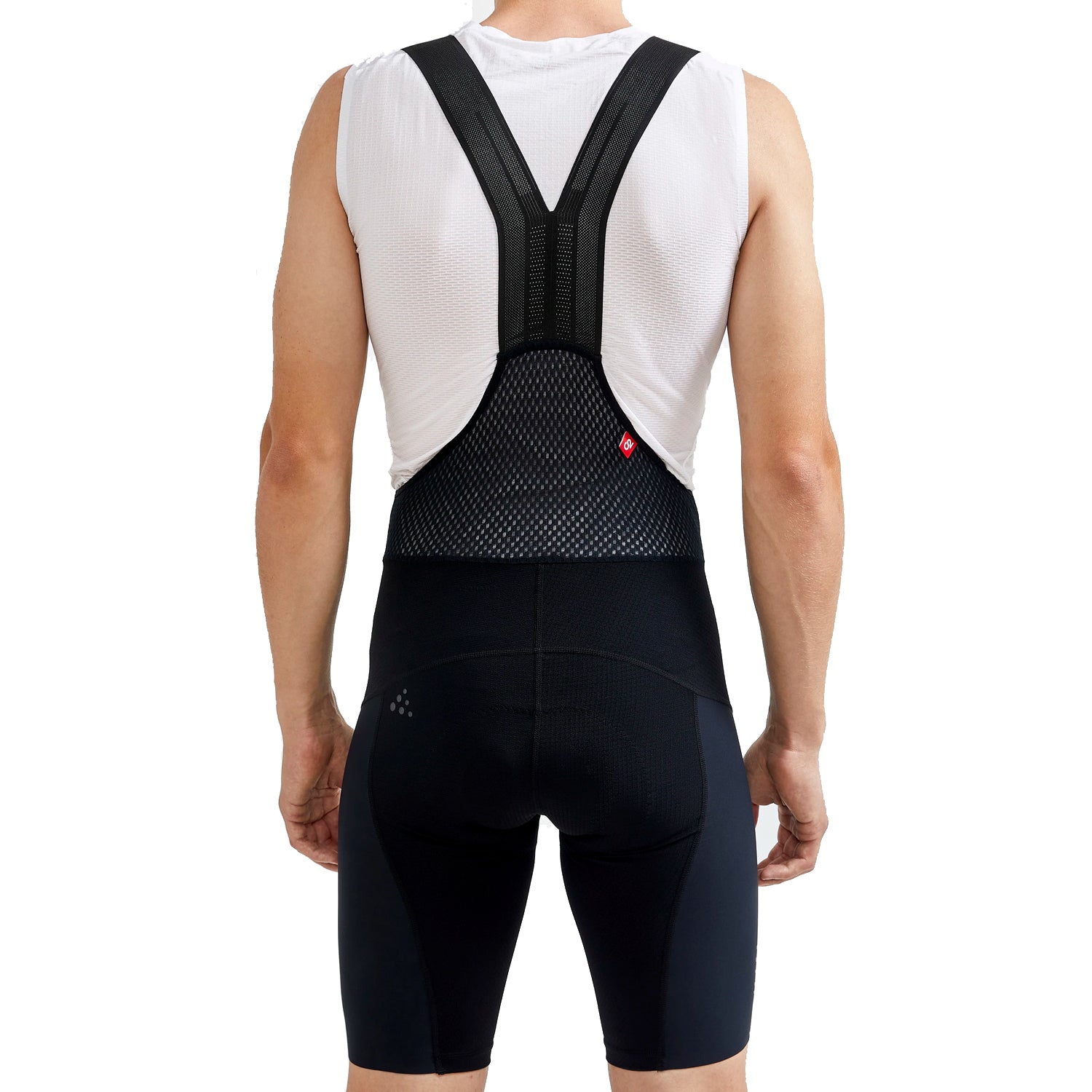 Craft Adv Aero bib shorts Black All4cycling