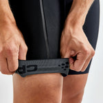 Craft Adv Endurance Lumen bib shorts - Black