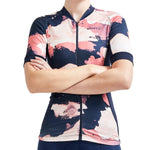 Craft Adv Endurance Graphic Lady Jersey - Multicolor
