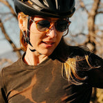 Maillot Mujer Specialized ADV Garment Washed  - marrón