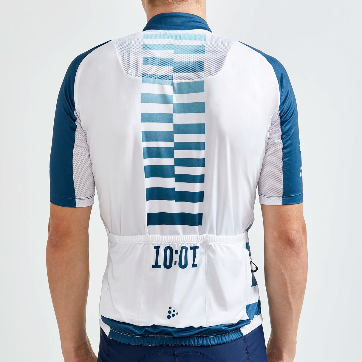 Maglia Craft Adv Hmc Endurance Graphic - Bianca - L