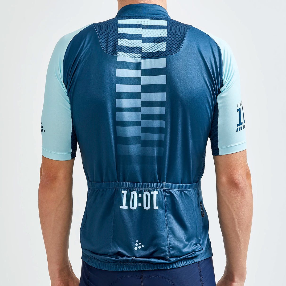 Maglia Craft Adv Hmc Endurance Graphic - Blu - M