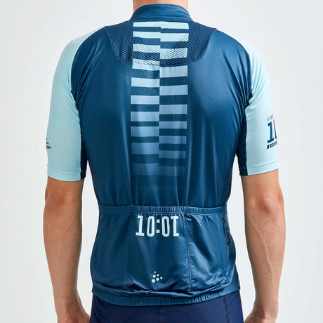 Maglia Craft Adv Hmc Endurance Graphic - Blu - M