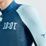 Maglia Craft Adv Hmc Endurance Graphic - Blu - O