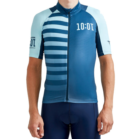 Maglia Craft Adv Hmc Endurance Graphic - Blu - L