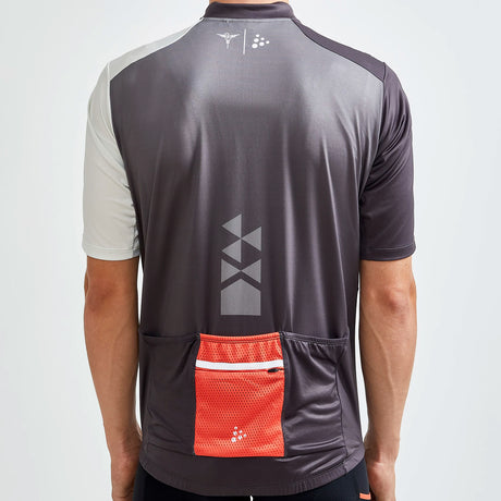 Maglia Craft Adv Hmc Offroad - Grigio - B