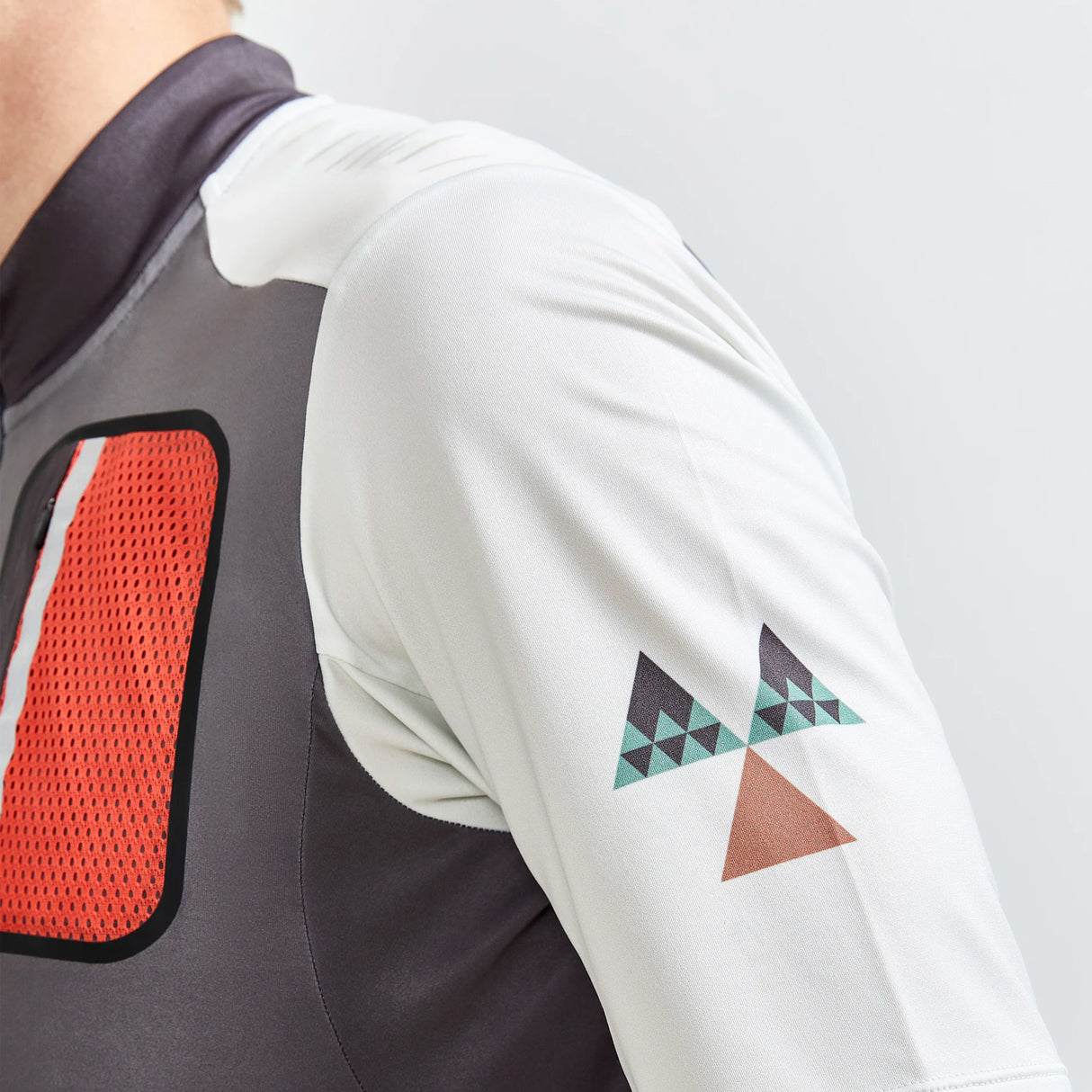 Maglia Craft Adv Hmc Offroad - Grigio - E