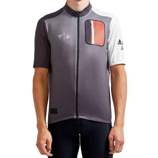Craft Adv Hmc Offroad jersey - Gray