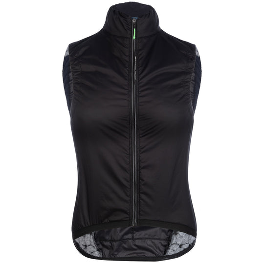 Q36.5 Adventure Insulation women wind vest - Black
