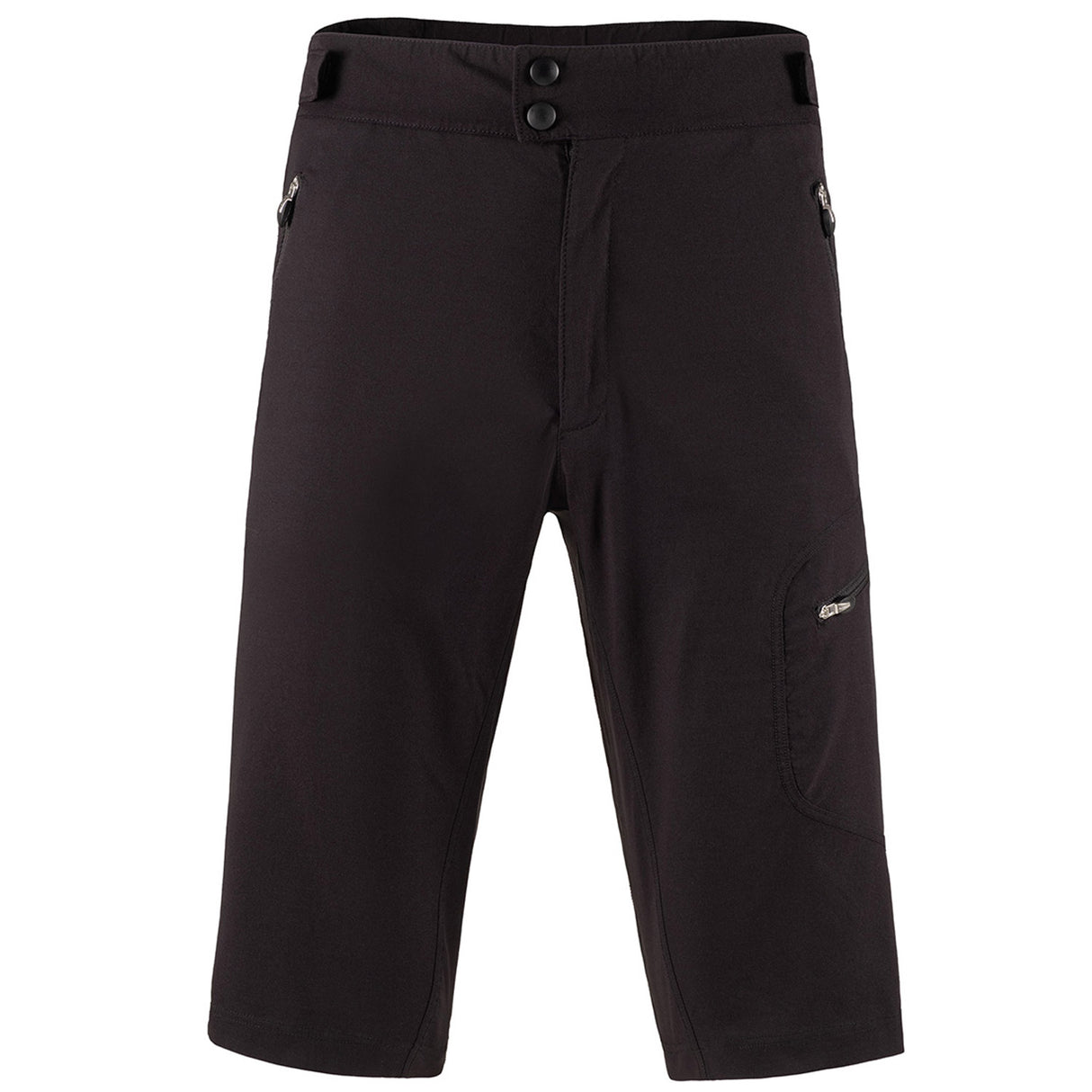 Pantaloncini Nalini Adventures - Nero - A
