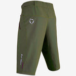 Pantalones cortos  Nalini Adventures - Verde