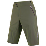 Pantaloncini Nalini Adventures - Verde - B
