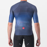 Maglia Castelli Aero Race 6.0 - Blu azzurro - M