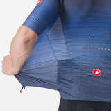 Maglia Castelli Aero Race 6.0 - Blu azzurro - Q