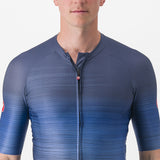 Maglia Castelli Aero Race 6.0 - Blu azzurro - N