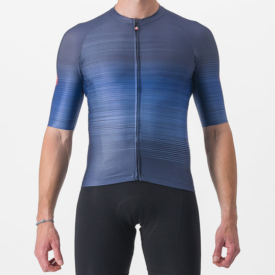 Maillot Castelli Aero Race 6.0 - Azul