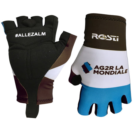 Guanti Ag2r La Mondiale 2018