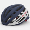 Giro Agilis helmet - Blue white