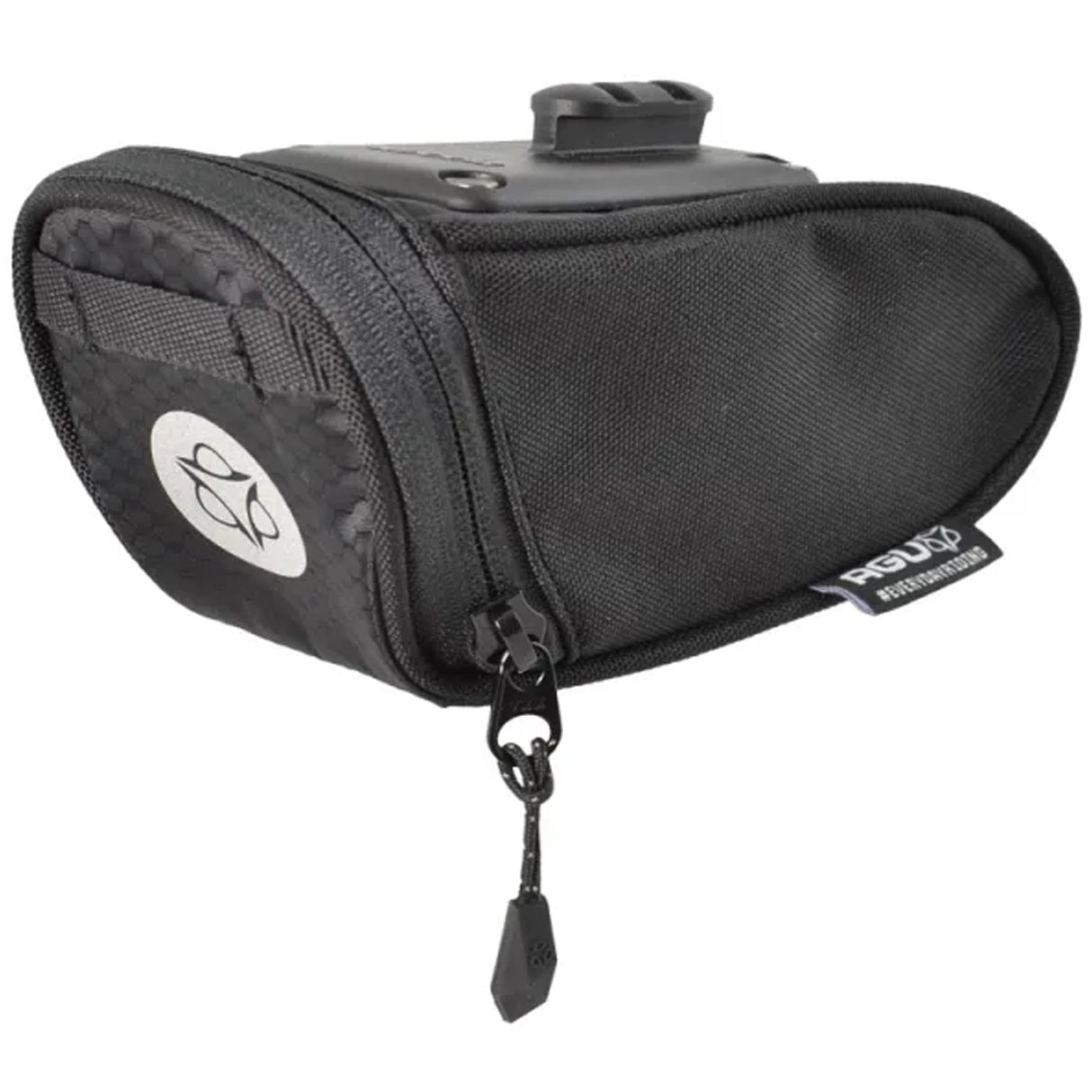 Borsello sottosella Agu Essential Quickfix M - Nero - P