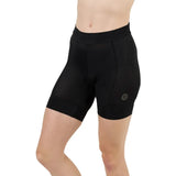 Pantaloncino donna Agu Essential Shorty II - Nero - C