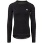 Maillot de corp manches longues Agu Everyday - Noir