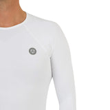 Maglia intima maniche lunghe Agu Everyday - Bianco - I