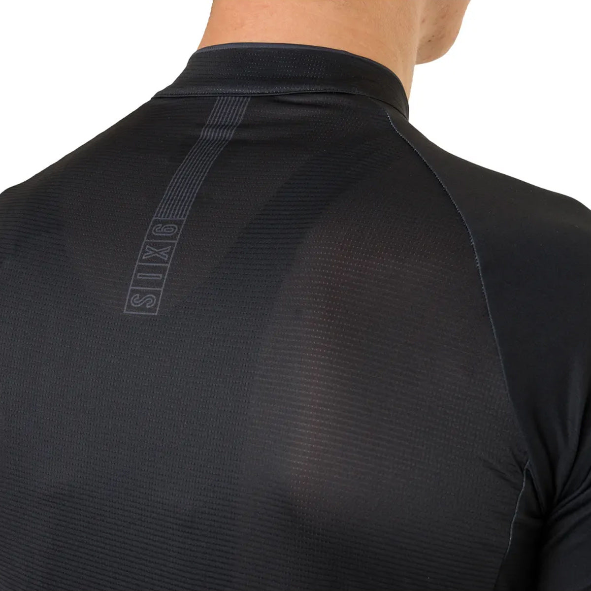 Maglia Agu Six6 III Classic - Nero - F