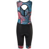 Salopette donna Agu Trend High Summer III - Jungle - C