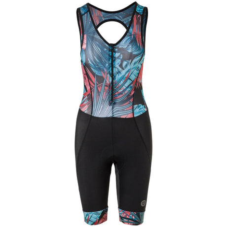 Salopette donna Agu Trend High Summer III - Jungle - B