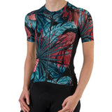 Maglia donna Agu Trend High Summer II - Jungle - L