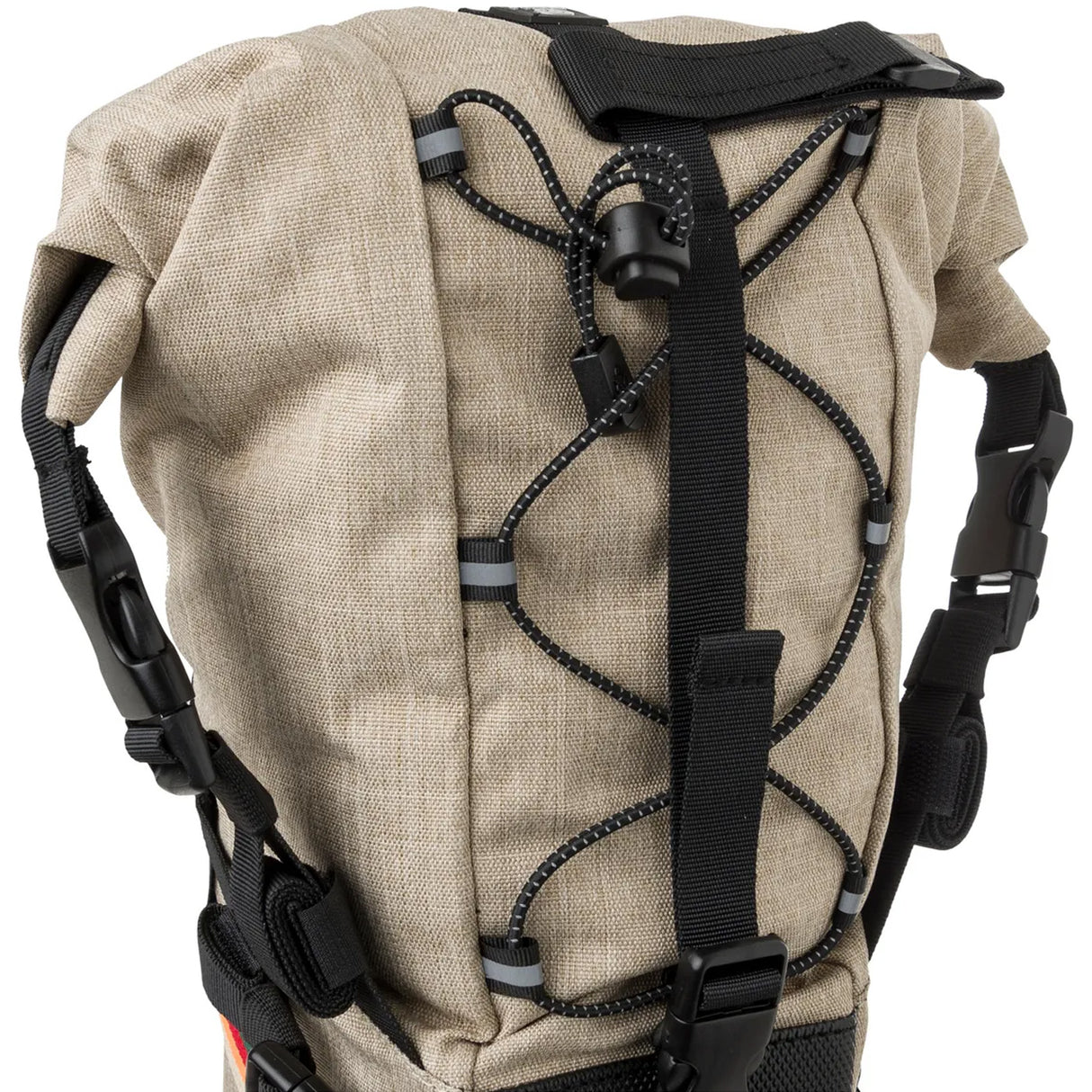 Borsa sottosella Agu Venture 10L - Marrone chiaro - D