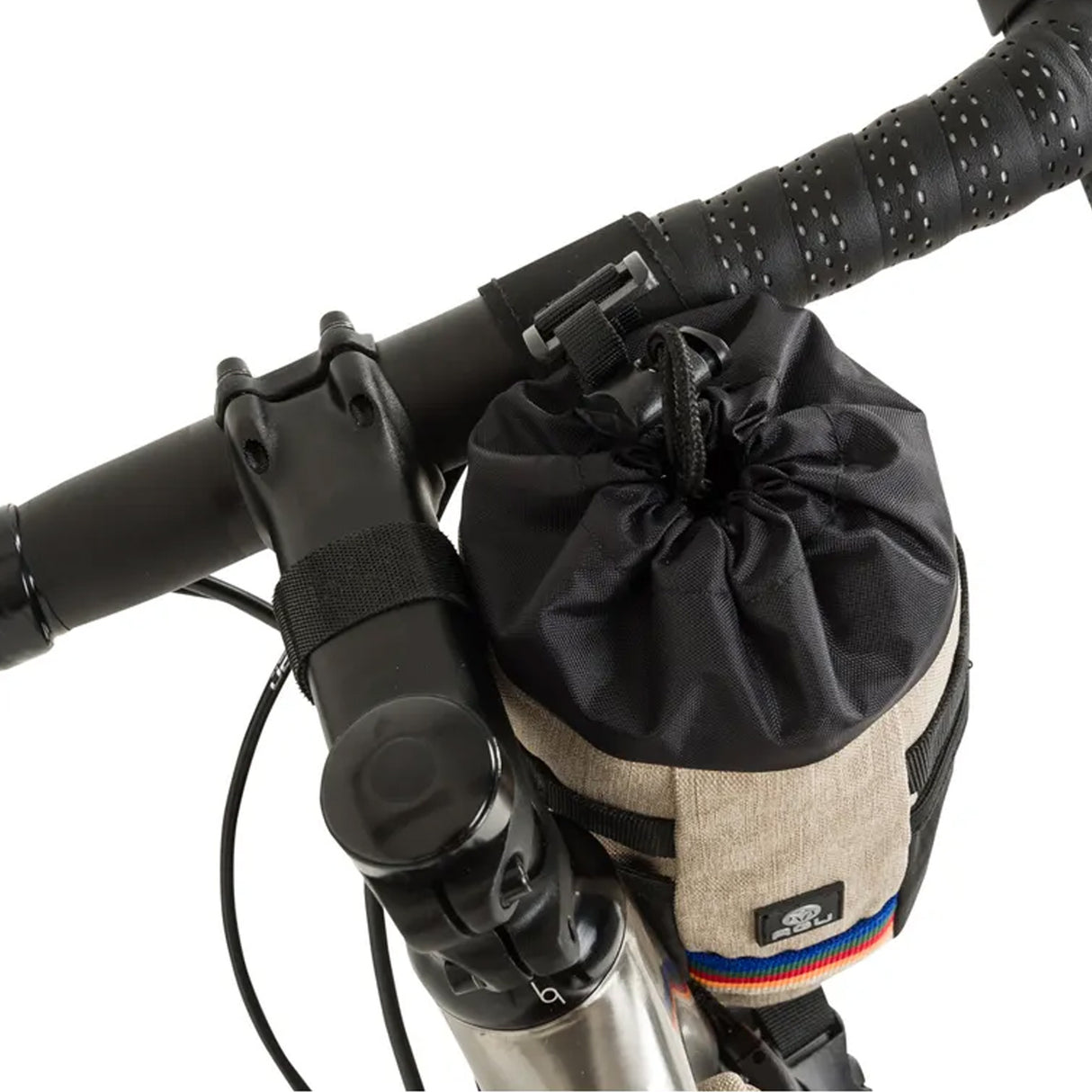 Borsa manubrio Agu Venture Snack - Marrone chiaro - L