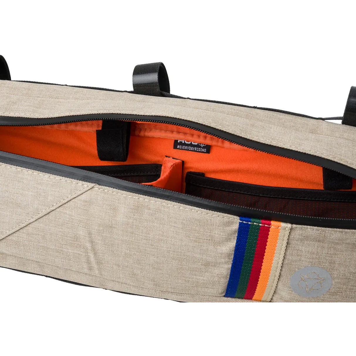 Borsa Telaio Agu Venture 4L - Marrone chiaro - H