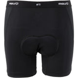 Boxer donna Agu - Nero - F