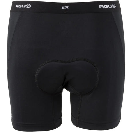 Boxer donna Agu - Nero - F