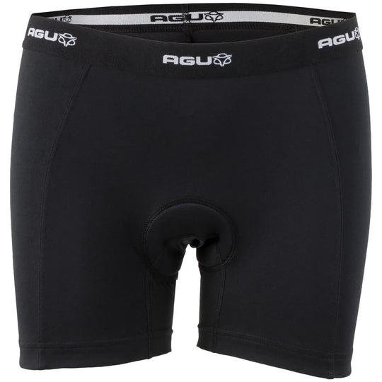 Boxer femme Agu - Noir