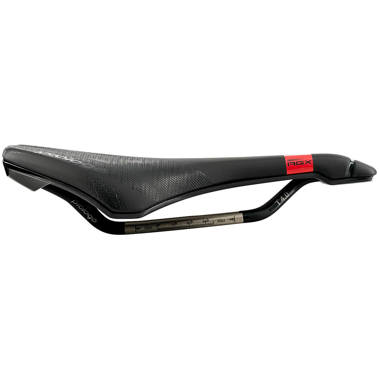Sella Prologo Dimension AGX T4.0 - Nero