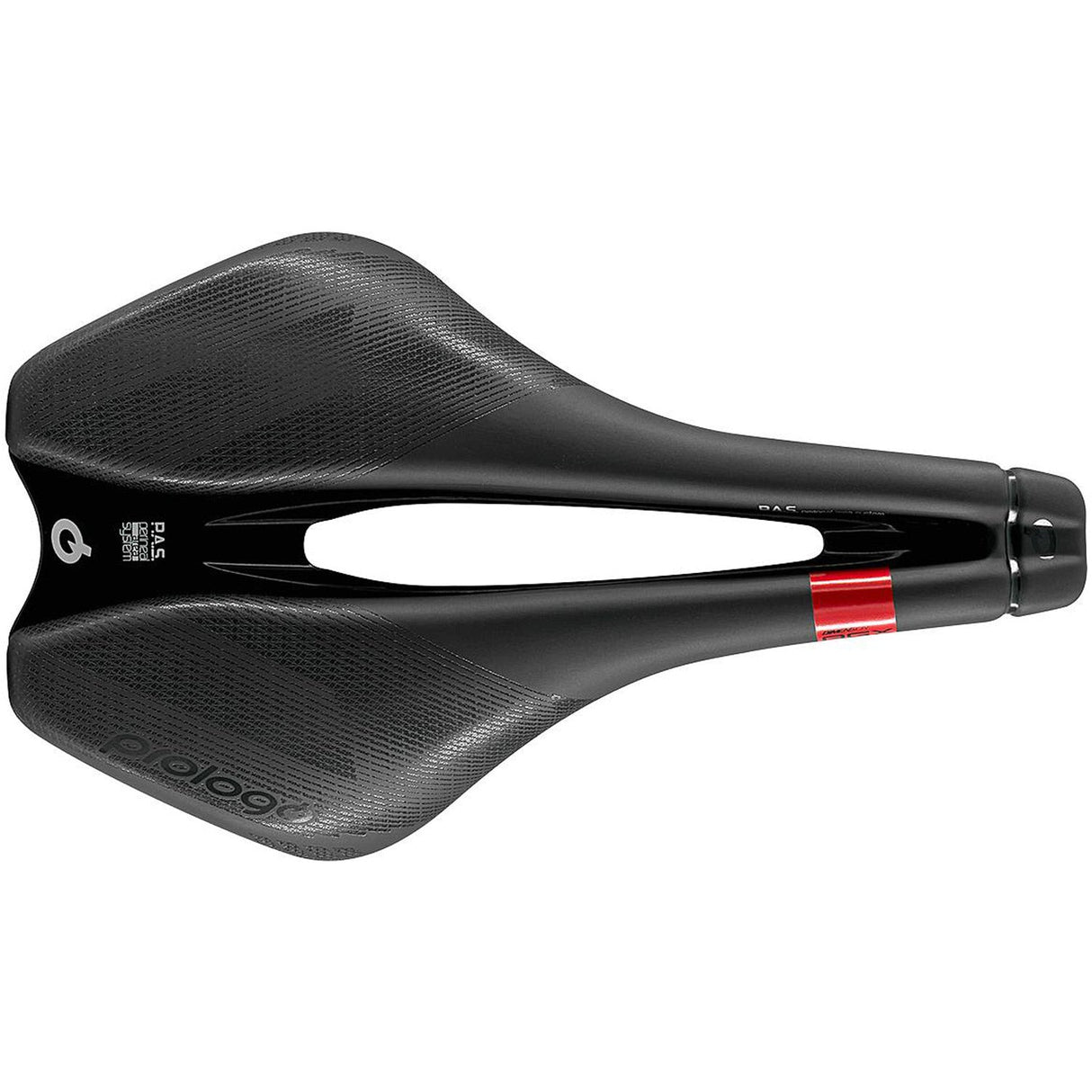 Sella Prologo Dimension AGX Tirox - Nero