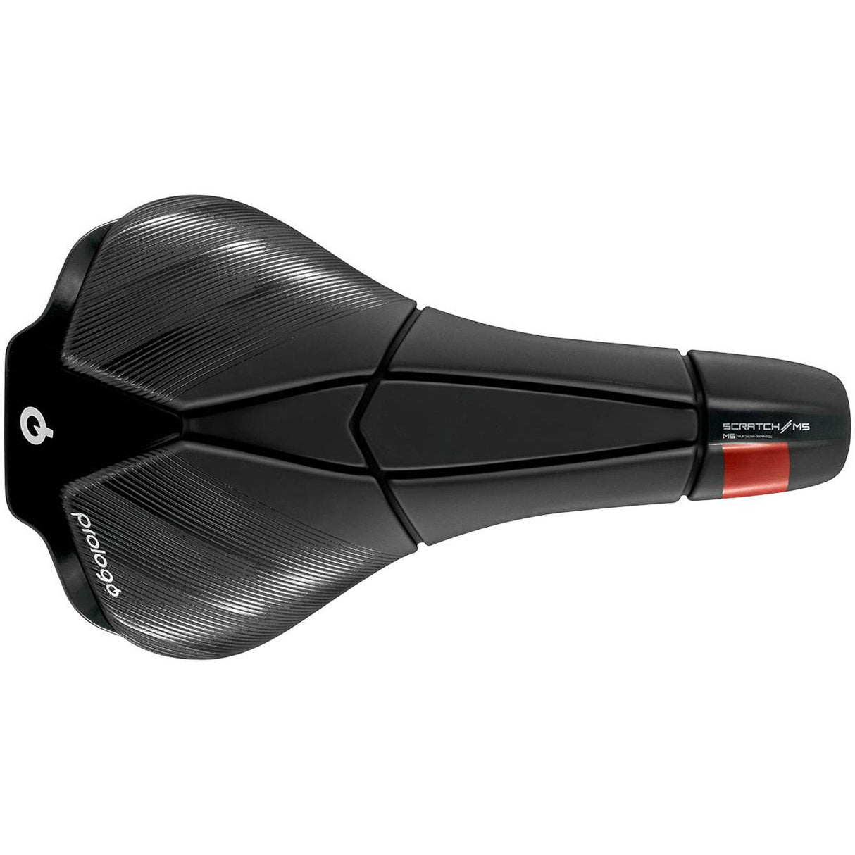 Sella Prologo Scratch M5 AGX Tirox - Nero