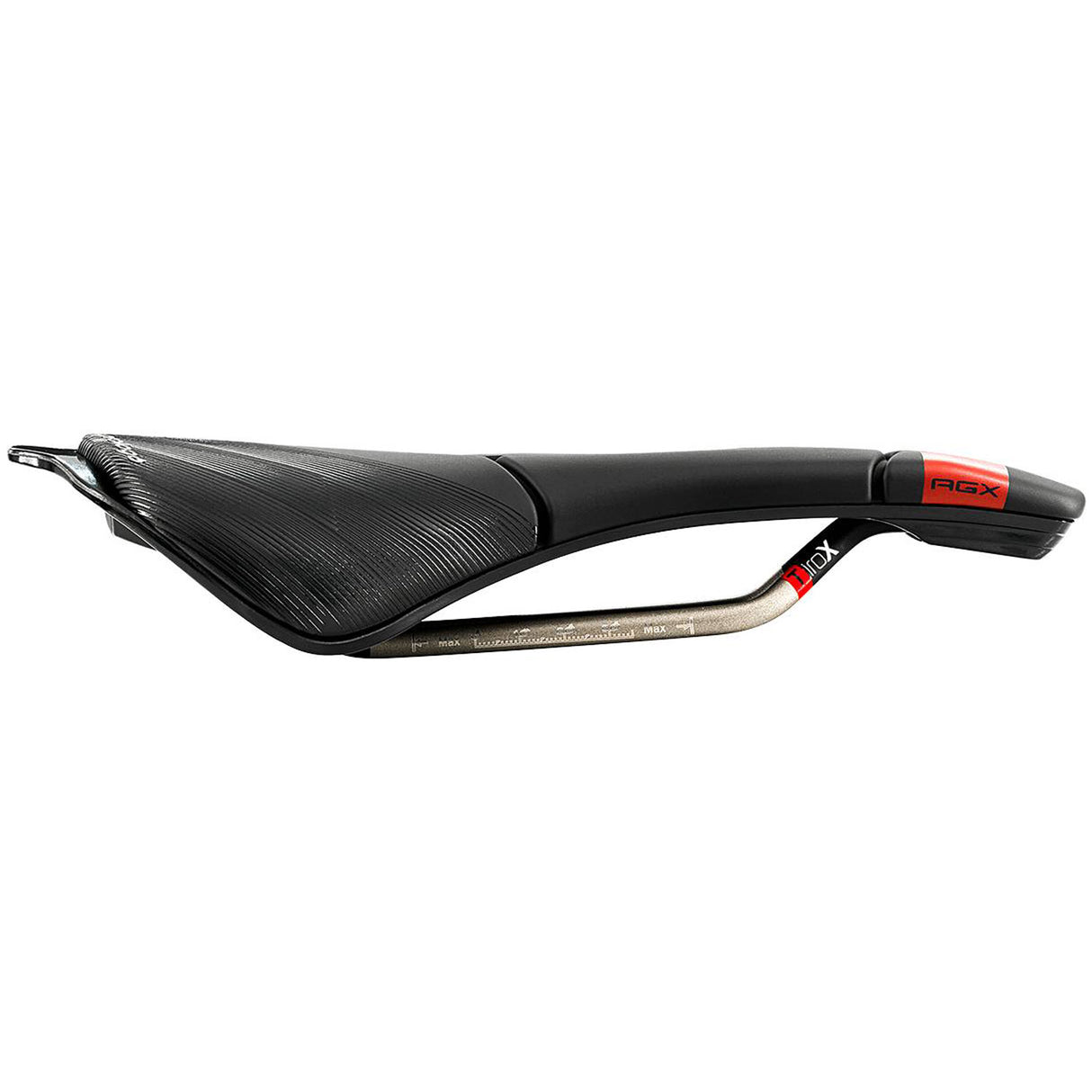 Sella Prologo Scratch M5 AGX Tirox - Nero